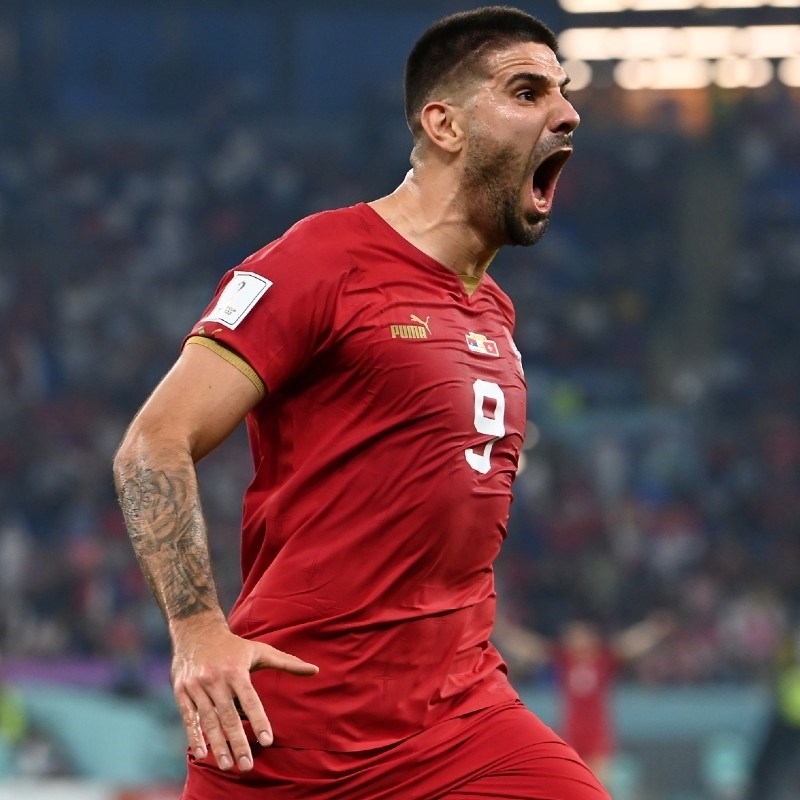 Srbija došla do prve pobjede u kvalifikacijama za SP. Mitrović zabio hat-trick