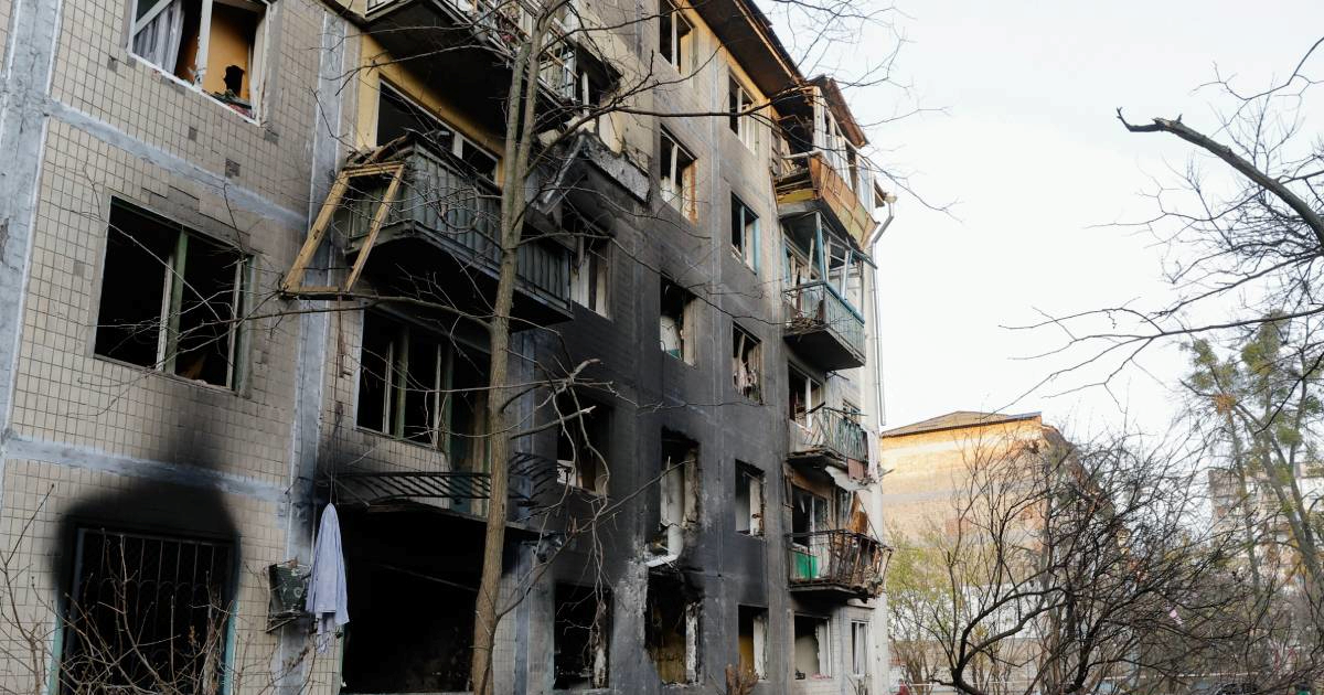 10 ranjeno i troje mrtvih u ruskom raketnom napadu na Ukrajinu