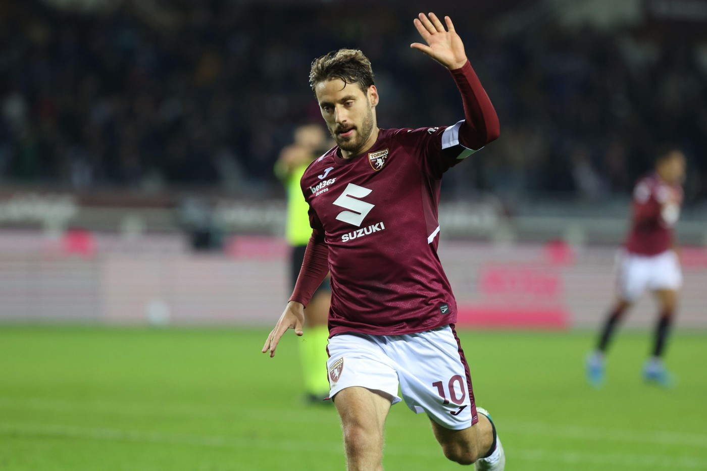 VIDEO Vlašić majstorski zabio za Torino