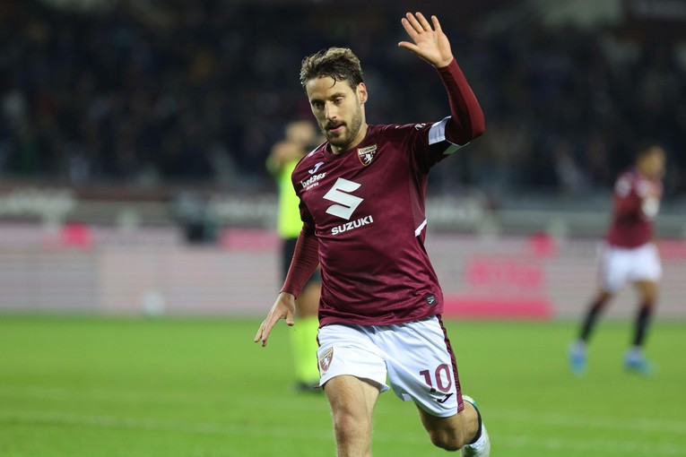 VIDEO Vlašić majstorski zabio za Torino