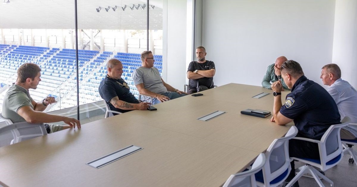 Osijek održao sastanak s navijačima i policijom: Iskazana je navijačka zahvalnost