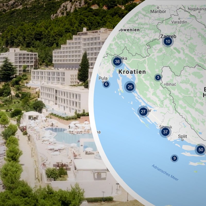 Pogledali smo ponude za Hrvatsku u najvećoj svjetskoj turističkoj agenciji
