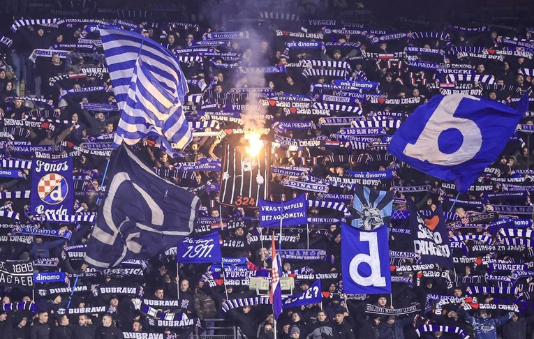 Dinamo uoči utakmice s Rijekom objavio kadrove iz novog tunela: Welcome to blue hell