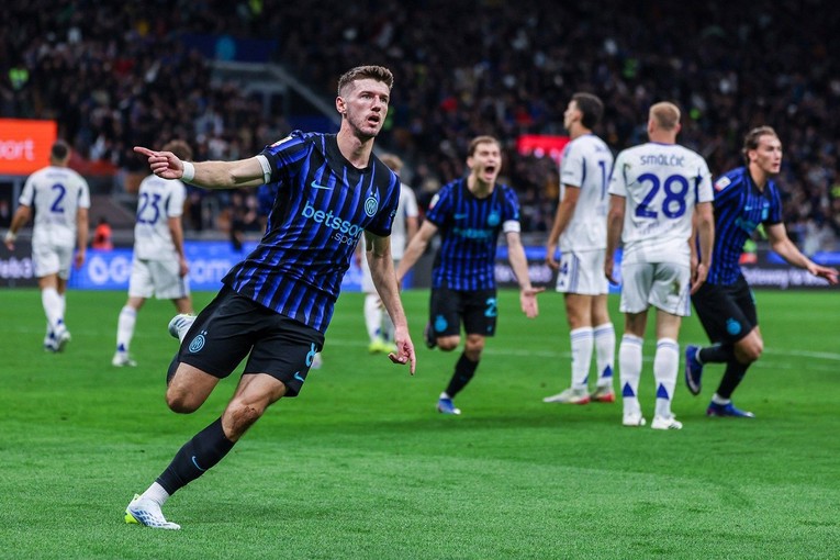 Gazzetta: Sučić gori. Jedan njegov potez pokazao je da je veliki igrač