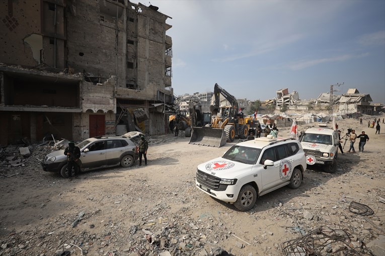 Hamas predao Izraelu tijelo vojnika ubijenog u Gazi 2014.