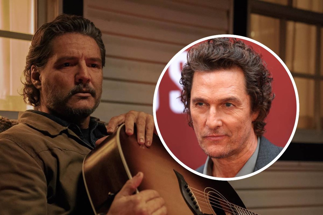 Matthew McConaughey objasnio zašto je odbio glavnu ulogu u "The Last of Us"