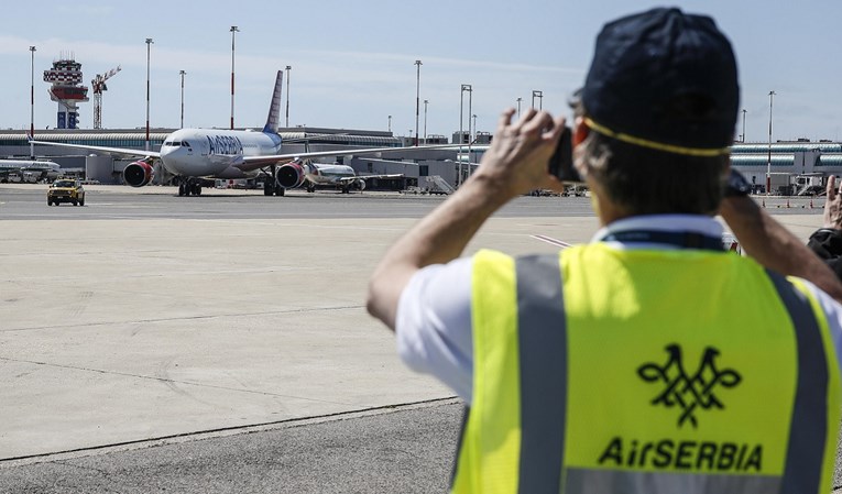 Air Serbia ukida dvije linije prema Hrvatskoj, sad je ostala samo jedna