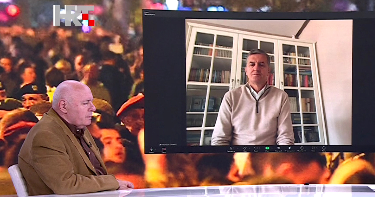 Puhovski: Nitko ne zna što zastupaju studenti u Srbiji. To je užasno opasno