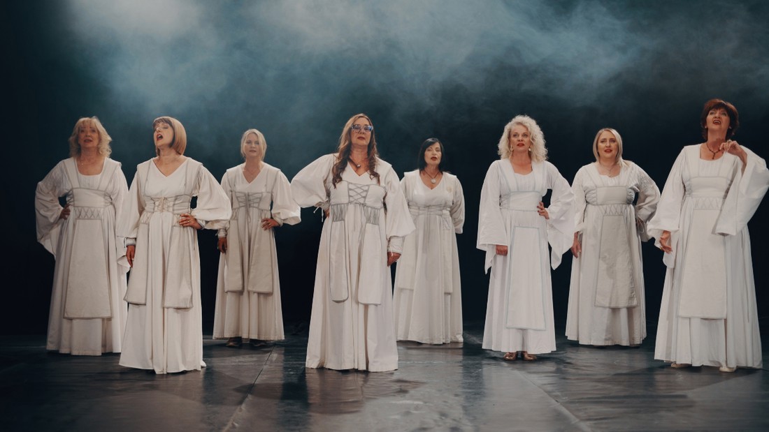 Klapa Luka predstavila spot za tradicijsku pjesmu s Krka