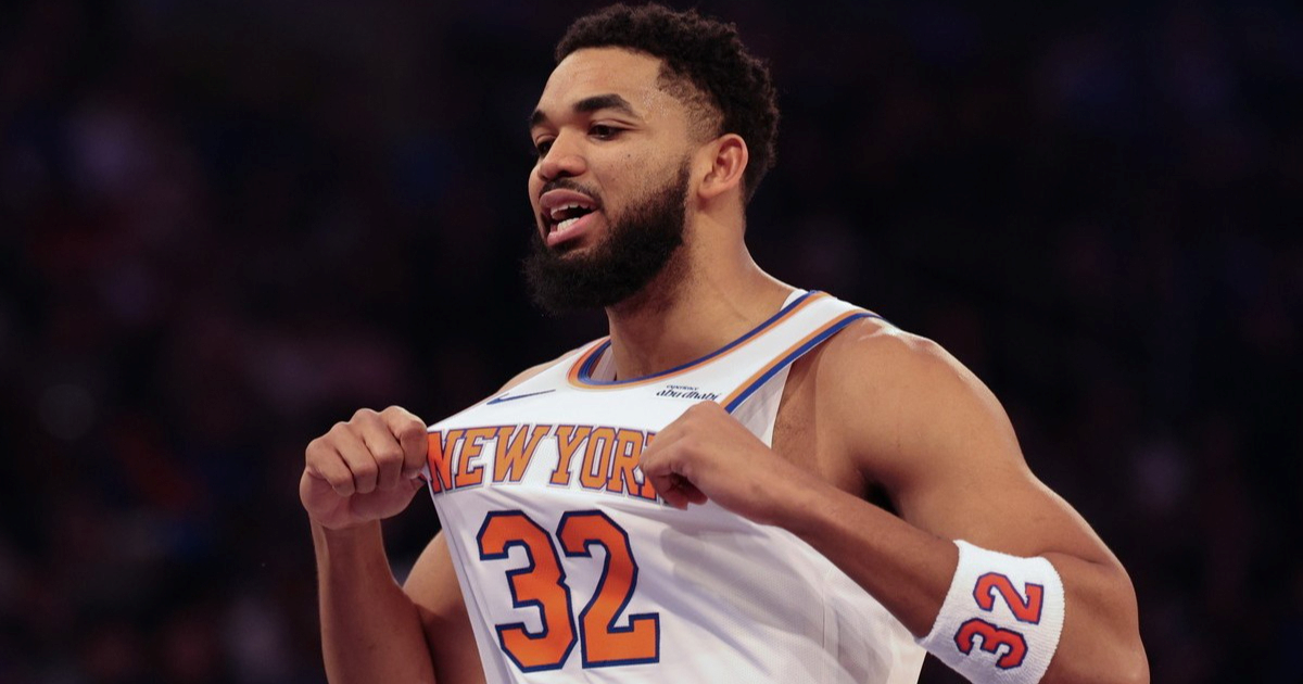 VIDEO Čudesan preokret Knicksa u božićnom spektaklu. Nadoknadili -17 i pobijedili