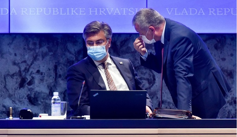 Vlada mijenja mjere za poduzetnike: "Pomoć će ići sektorima kojima je potrebno"