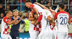 SLOVAČKA - HRVATSKA 0:4 Vrhunska igra Hrvatske u važnoj pobjedi
