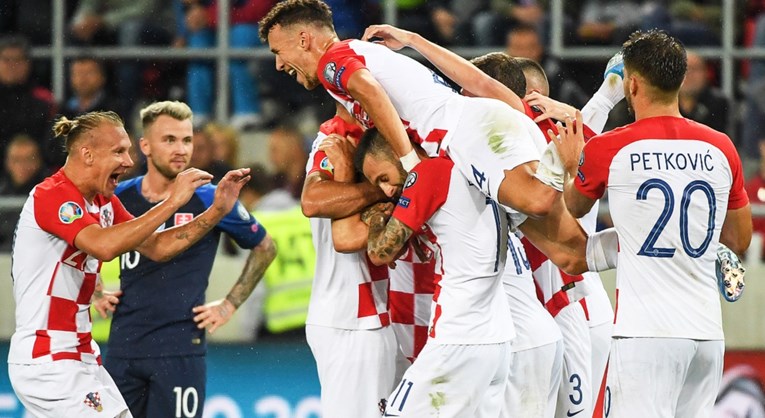 SLOVAČKA - HRVATSKA 0:4 Vrhunska igra Hrvatske u važnoj pobjedi