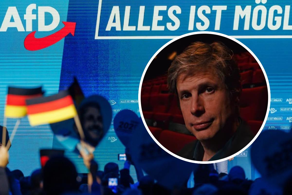 Njemački pisac: Ljude koji glasuju za Trumpa ili AfD treba biti sram
