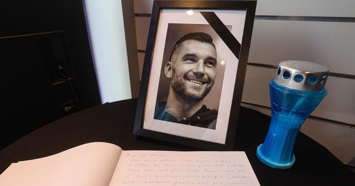 Emotivna komemoracija za Pokrivača na Maksimiru: Kumstvo se ne može nikad raskinuti