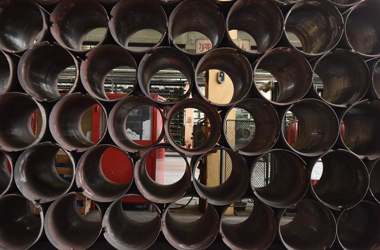 U Hrvatskoj porasle zalihe gotovih industrijskih proizvoda