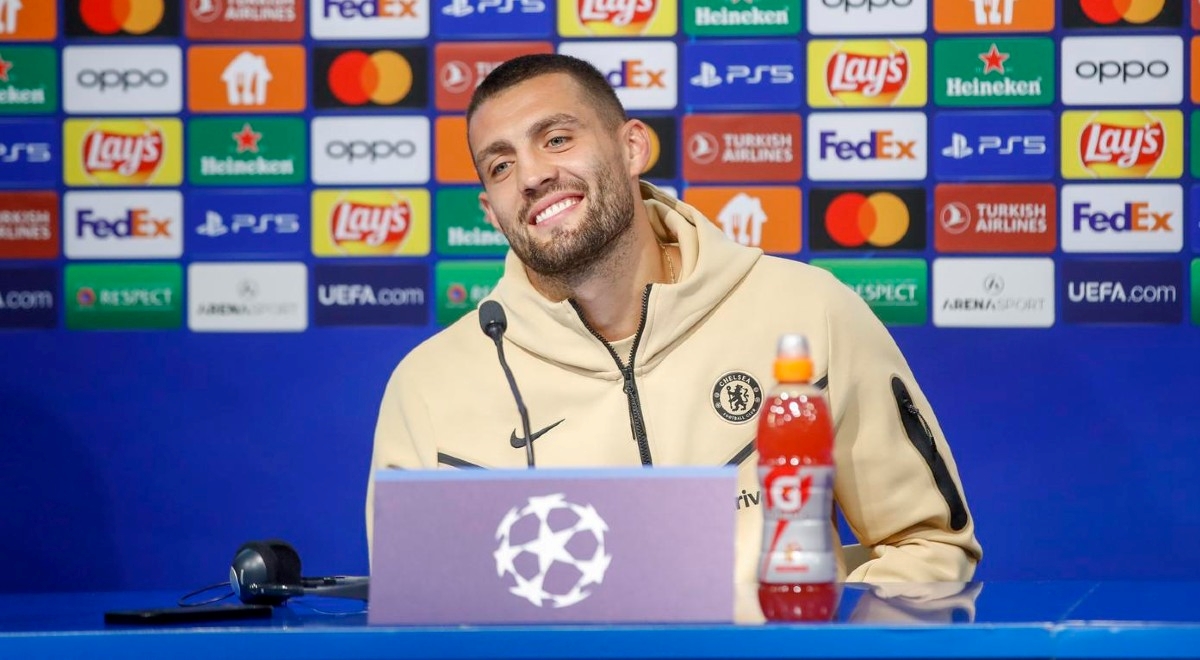 Tuchel: Kovačić je ponosan što se vratio u Hrvatsku