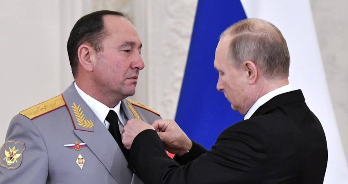 Umro je Putinov general (58). Lani je zapovijedao invazijom Ukrajine