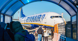 Ryanair je uveo nove direktne letove iz Zagreba