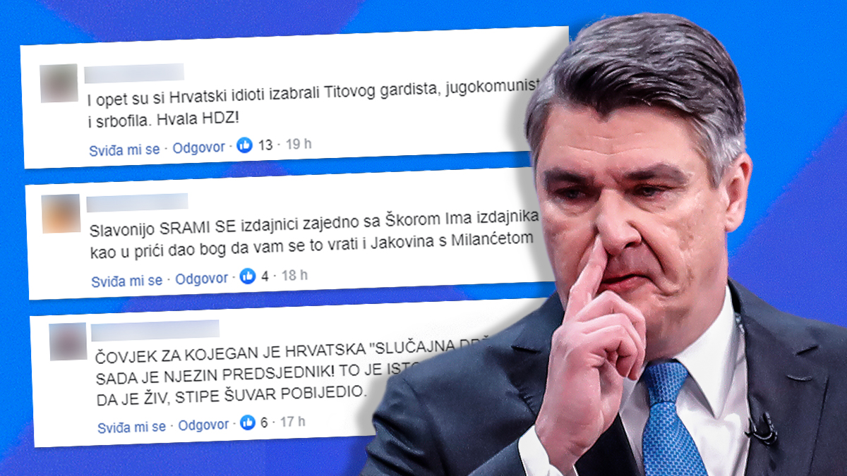 Milanovićeva pobjeda izazvala očaj među desničarima, boje se "Udboslavije"