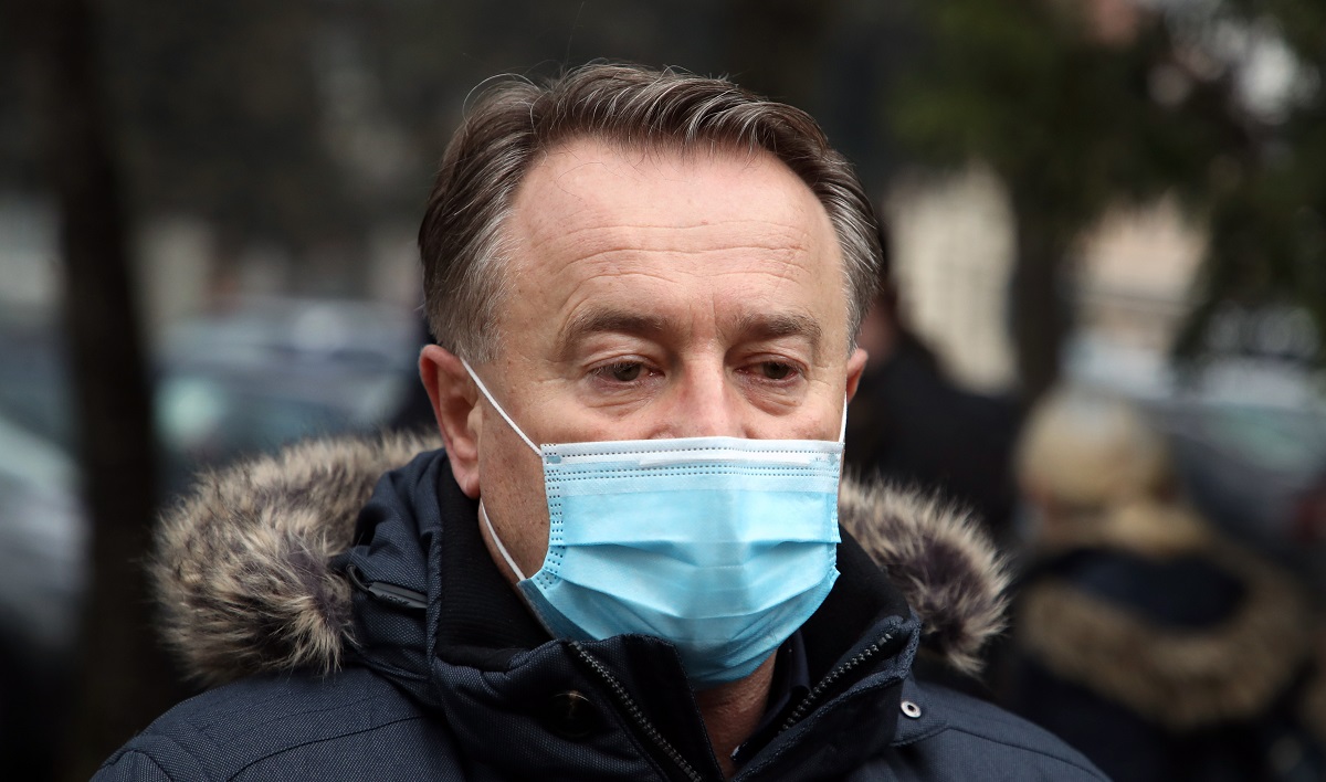 Župan Žinić: U Glini je 200 ljudi ostalo bez domova