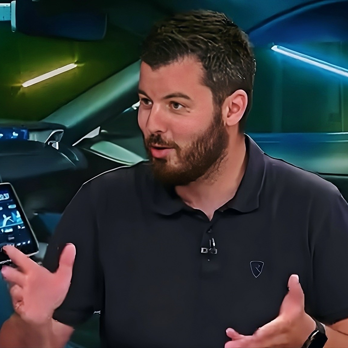 Ovako je Rimac obećavao robotaksije po televiziji, a sad odjednom nema veze s tim