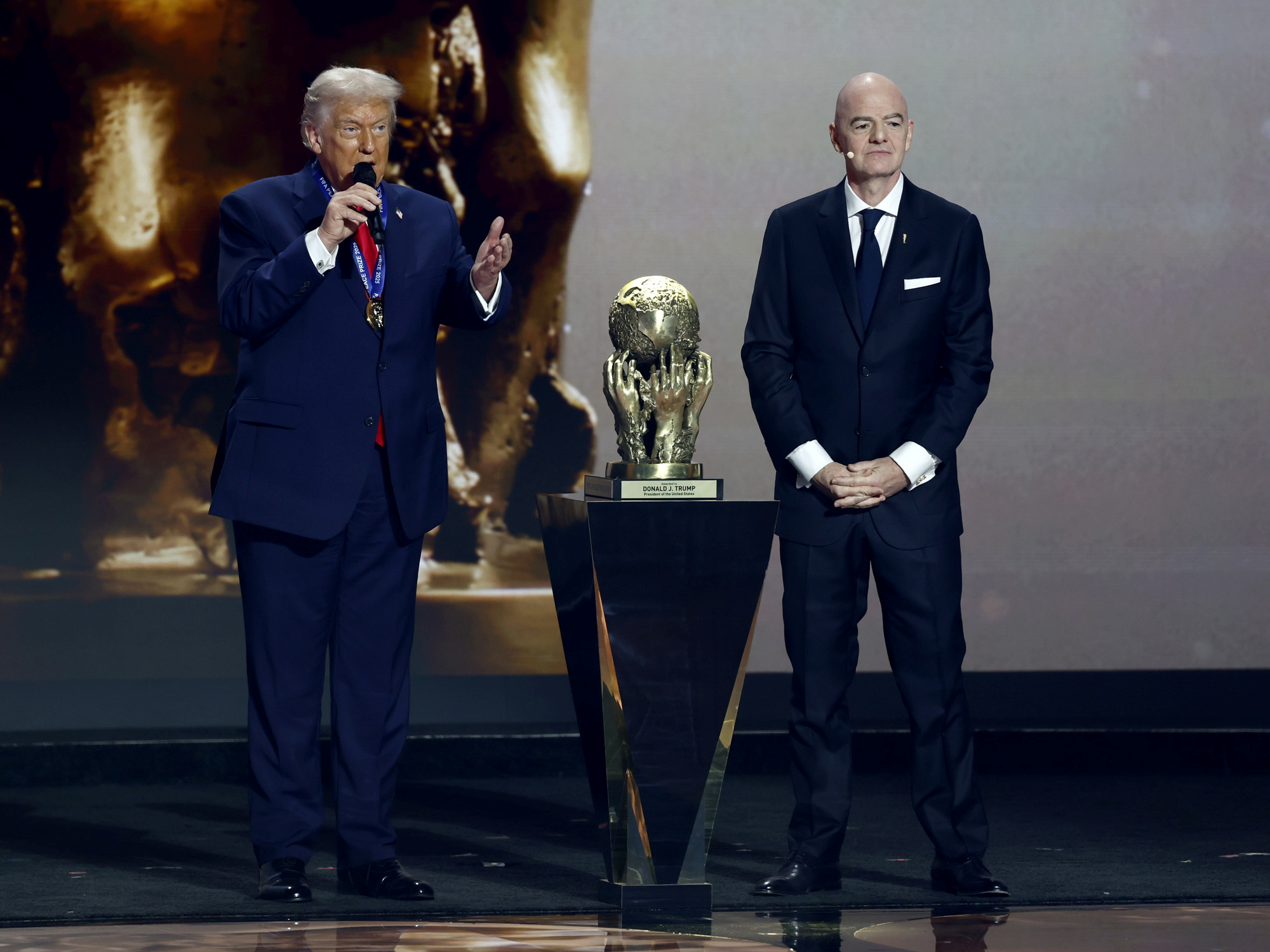 Trump: Iranska reprezentacija je dobrodošla na Svjetsko, ali bolje za njih da ne dođu