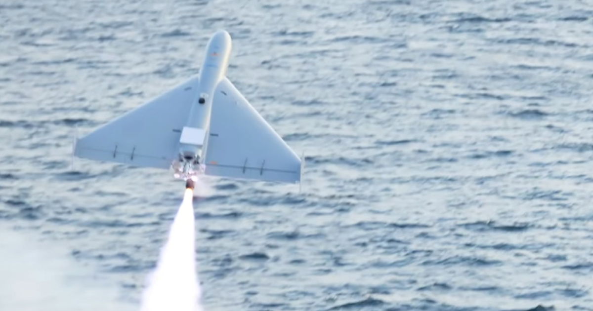 Amerika napala Iran novim "dronom samoubojicom". Razvijen je po uzoru na iranski