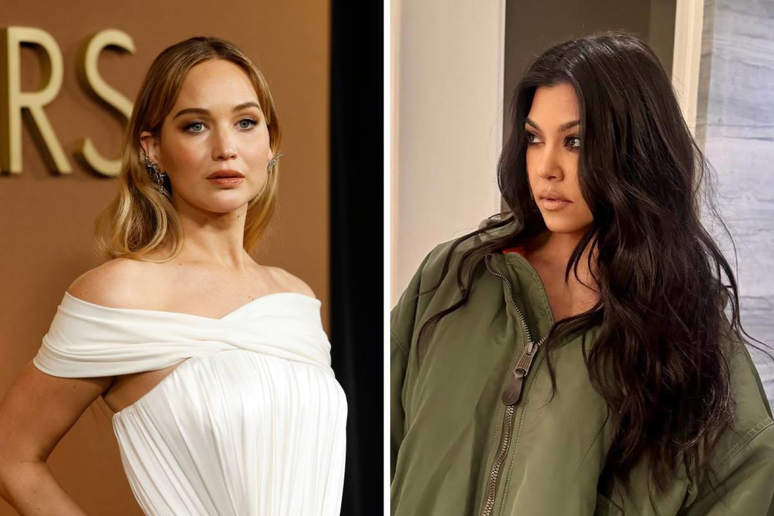 Jennifer Lawrence rekla da je Kourtney "iritantna", sad joj je odgovorila