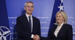 Stoltenberg u Sarajevu:  Secesionizam i Rusija prijete stabilnosti BiH