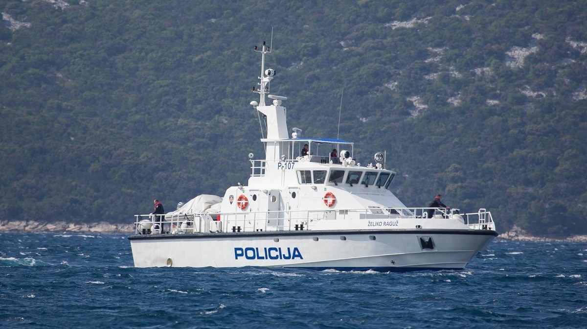 U moru kod Lastova pronađeno tijelo nestalog 47-godišnjaka