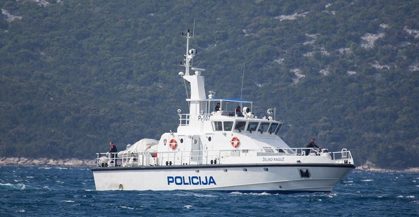 U moru kod Lastova pronađeno tijelo nestalog 47-godišnjaka