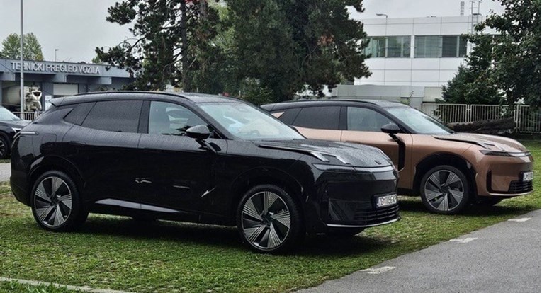 Novi Lynk & Co 08 na struju vozi čak 200 km. Ukupni doseg SUV-a ide preko 1000 km