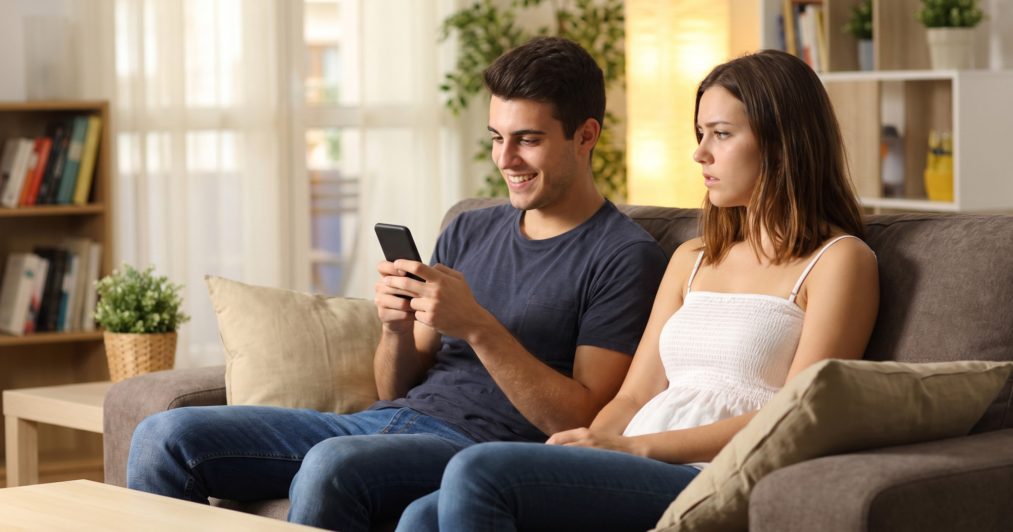 Mislite da vas partner vara? Prije suočavanja napravite jednu stvar