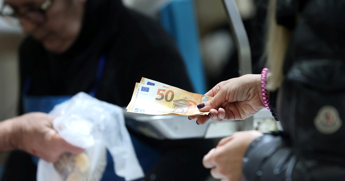 Objavljeno kolika je prosječna plaća u Hrvatskoj