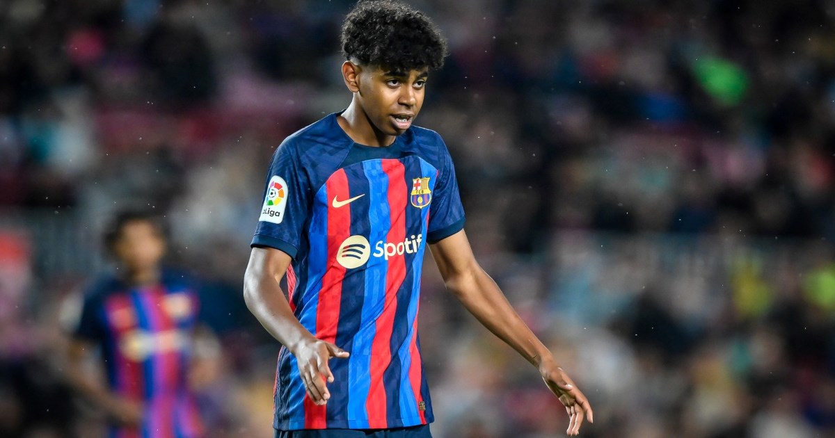 Xavi uveo 15-godišnjaka i poručio: "On je kao Messi. Može obilježiti jednu eru Barce"