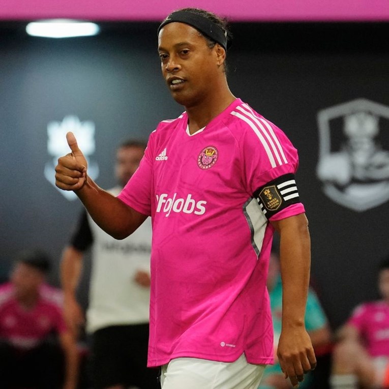 Ronaldinho o svom favoritu za Zlatnu loptu: Uspjet će to ponoviti više puta