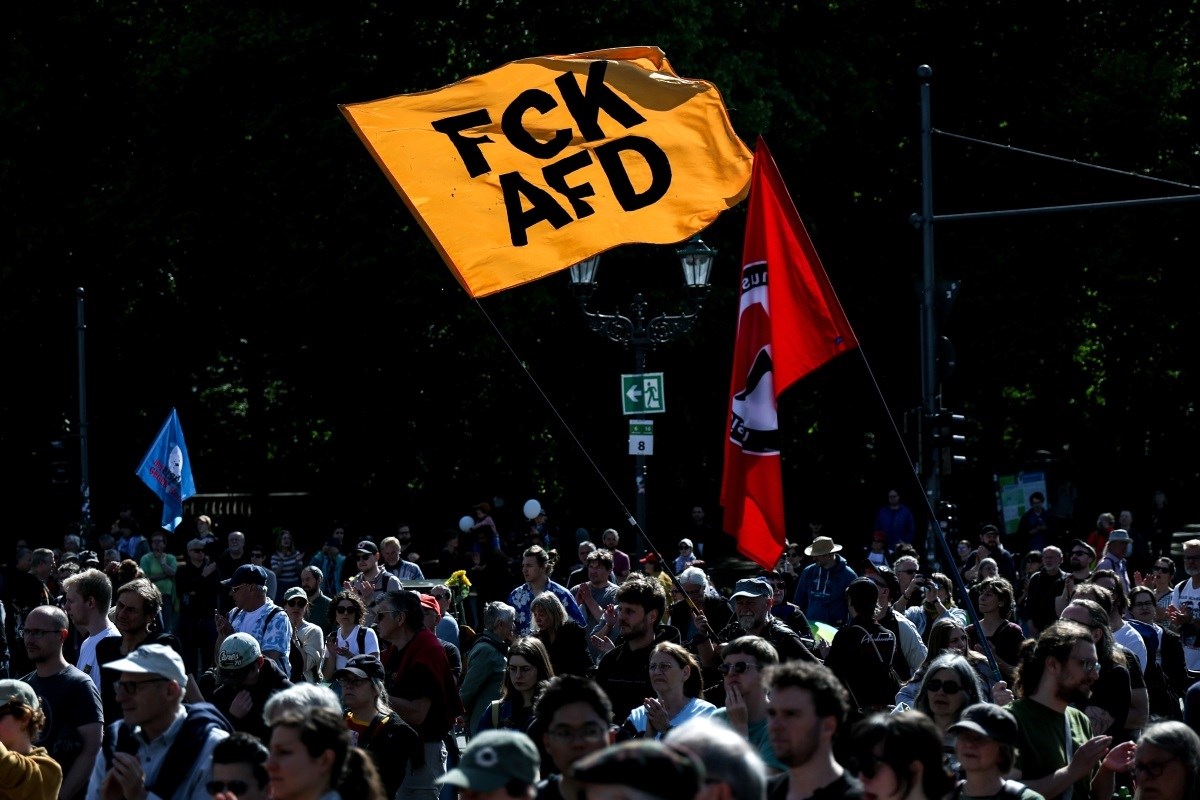 SPD želi zabraniti AfD
