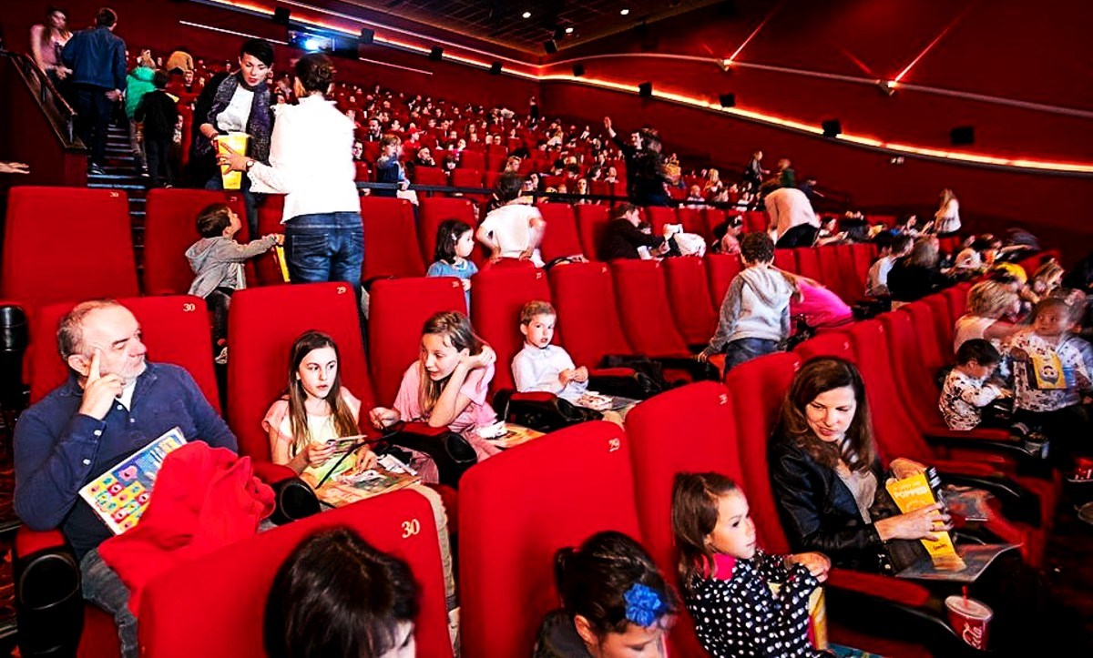 Vraćaju se multipleks kina