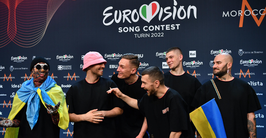 Ukrajina se priprema za Eurosong 2023., razmatraju lokacije za održavanje natjecanja