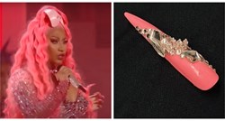 Nokat Nicki Minaj osvanuo na aukciji na eBayu, prodan za vrtoglavu cifru