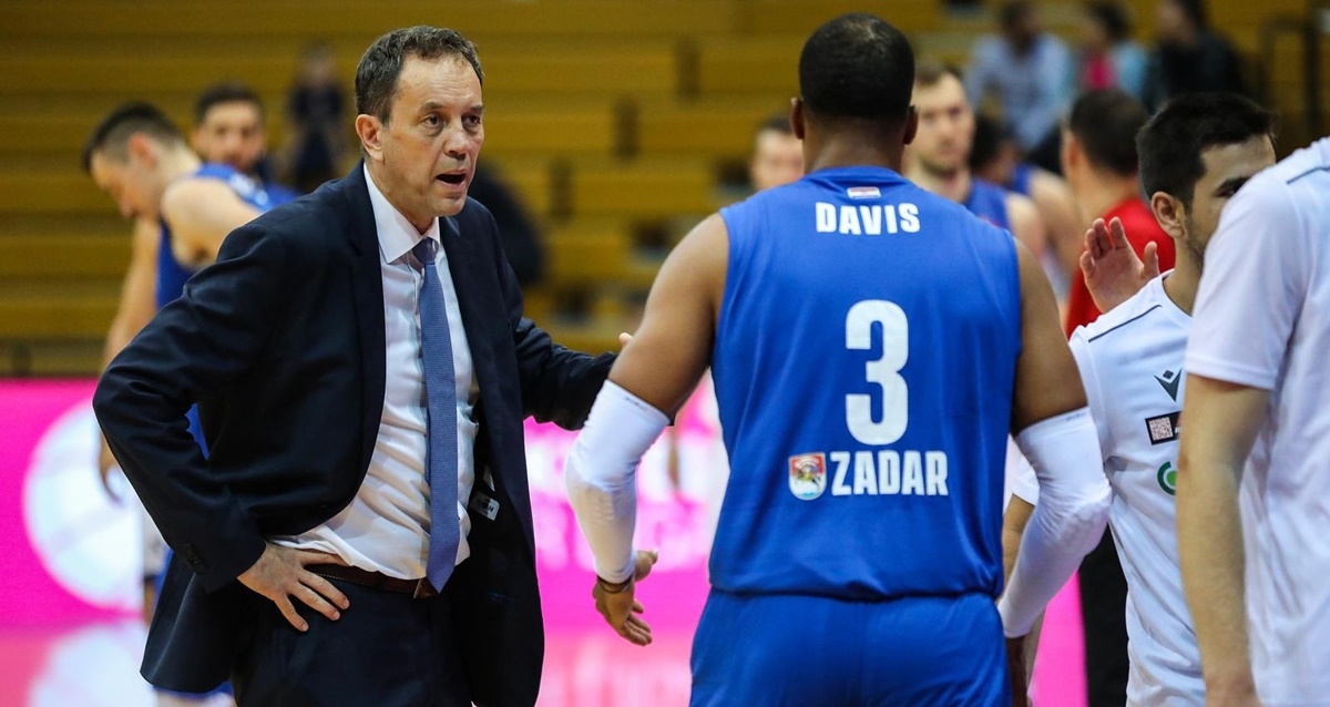 Zadar na Gripama i bez svog najboljeg igrača slavio protiv Splita