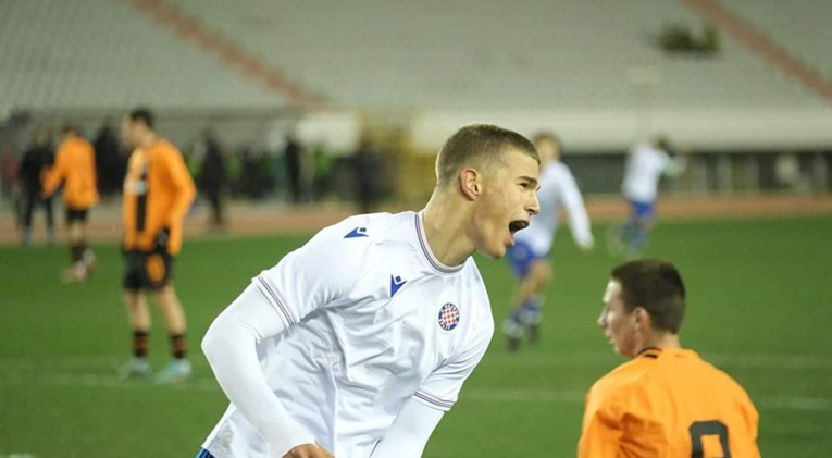 Juniori Hajduka će u Ligi prvaka igrati protiv velikana. Ždrijeb je na poseban datum