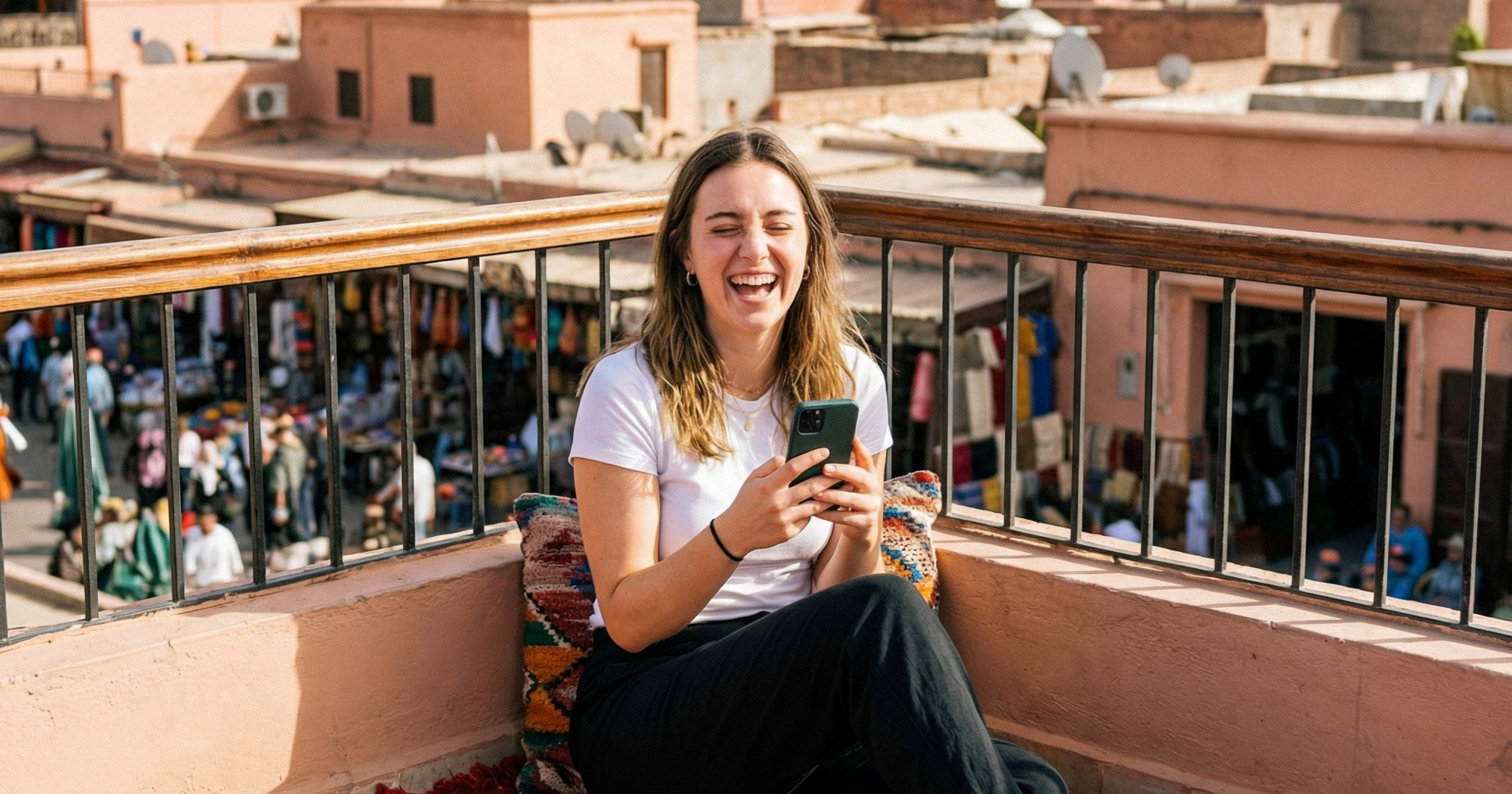 Kći gledala TikTok na odmoru u Maroku, ocu stigao račun od 48.000 eura