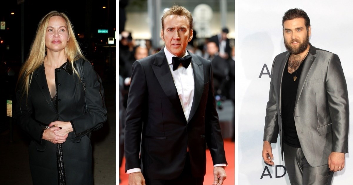 Bivša djevojka Nicolasa Cagea maknula glumca iz tužbe o sinovom nasilju