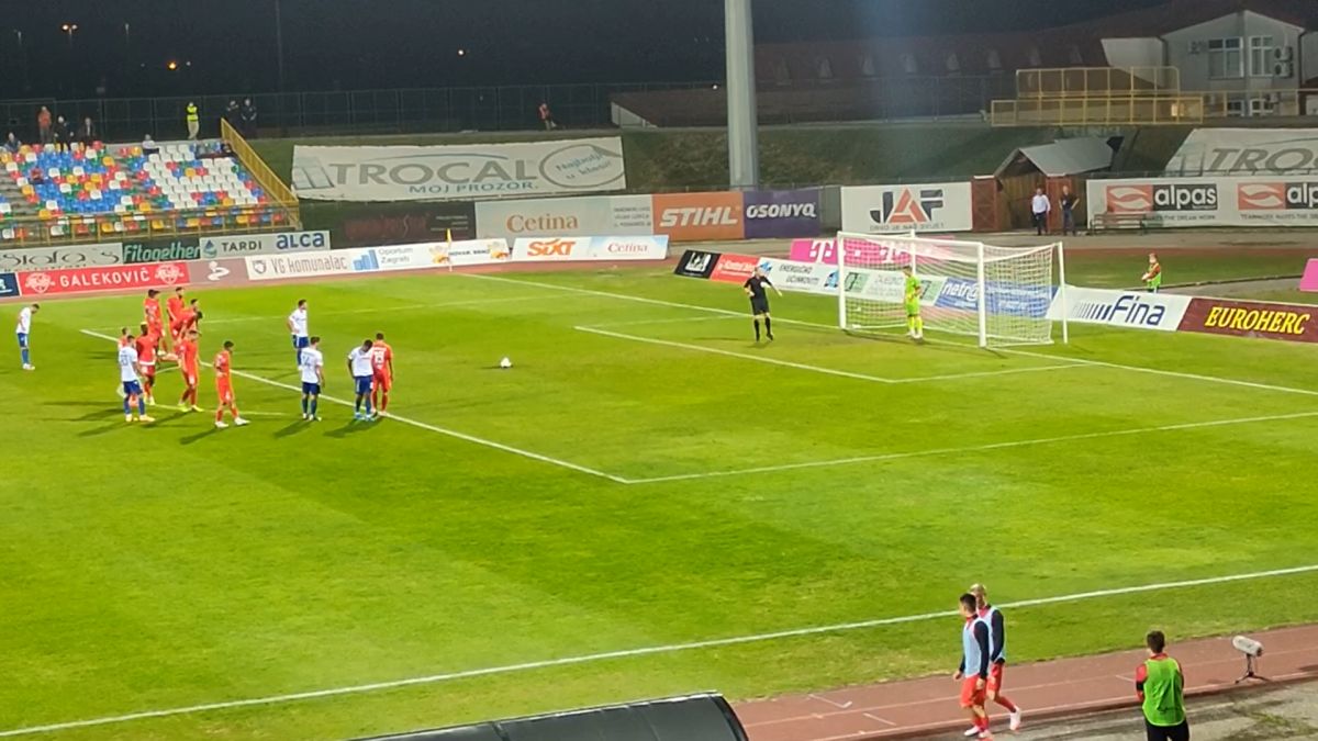 Pogledajte kako je Hajduk poveo protiv Gorice