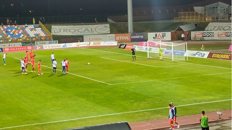Pogledajte kako je Hajduk poveo protiv Gorice