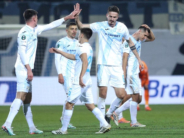 Evo s kim Rijeka može igrati u osmini finala Konferencijske lige