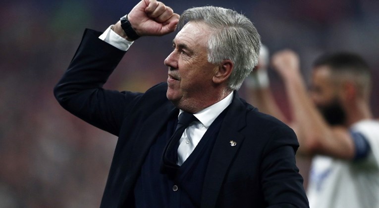 Ancelotti nakon četvrte titule Lige prvaka: Imao sam sreće