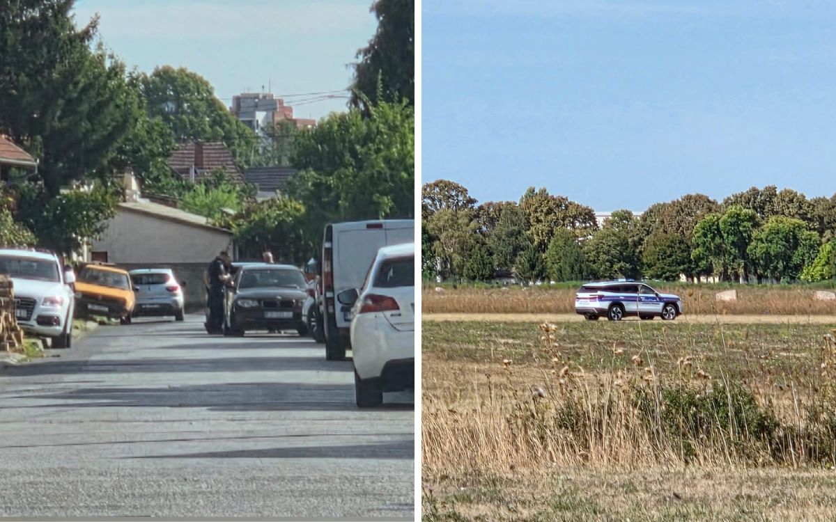 Uhićen bjegunac u Slavonskom Brodu. Zabarikadirao se u kuću, čuo se pucanj